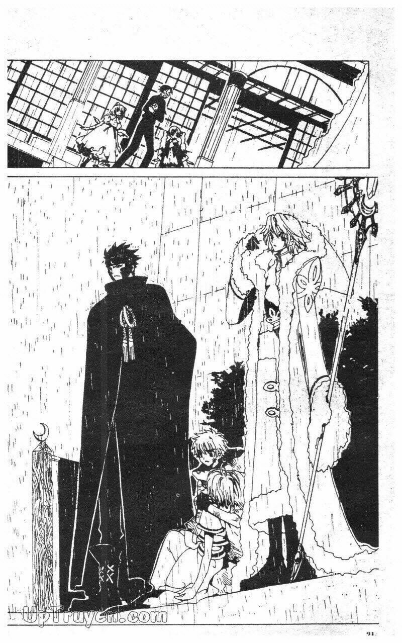 xxxHoLic - Hành Trình Bí Ẩn Chapter 2 - Trang 2