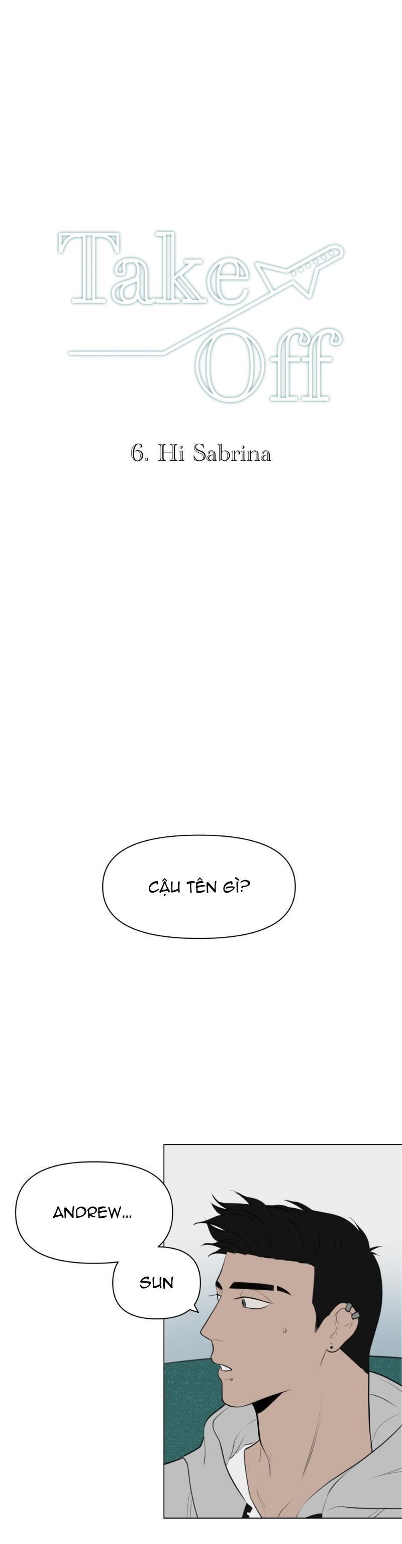 CẤT CÁNH Chapter 6 - Next Chapter 7