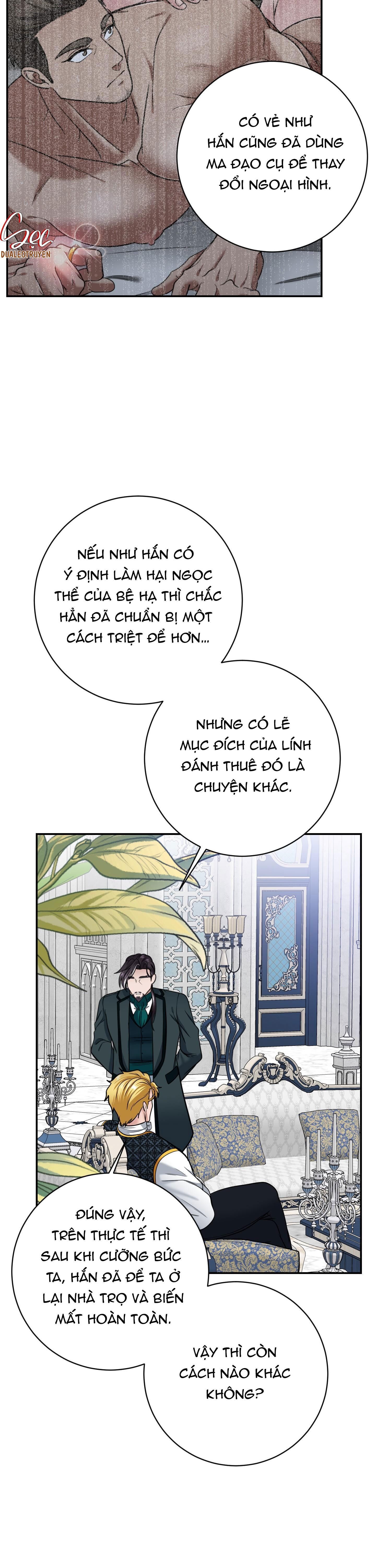 công tước muốn có con nối dõi Chapter 15 H - Next Chapter 16