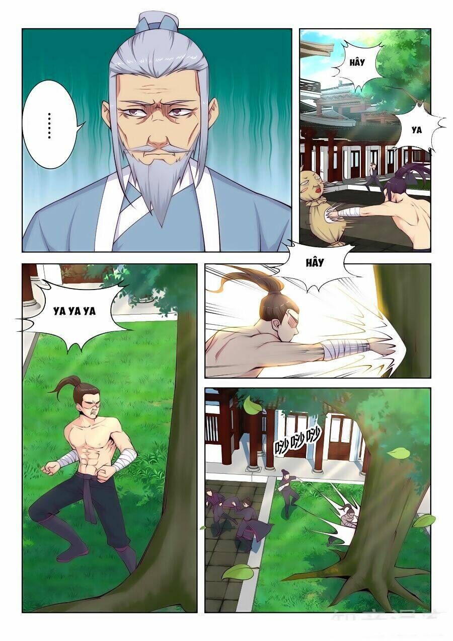 nghịch thiên tà thần chapter 9 - Trang 2