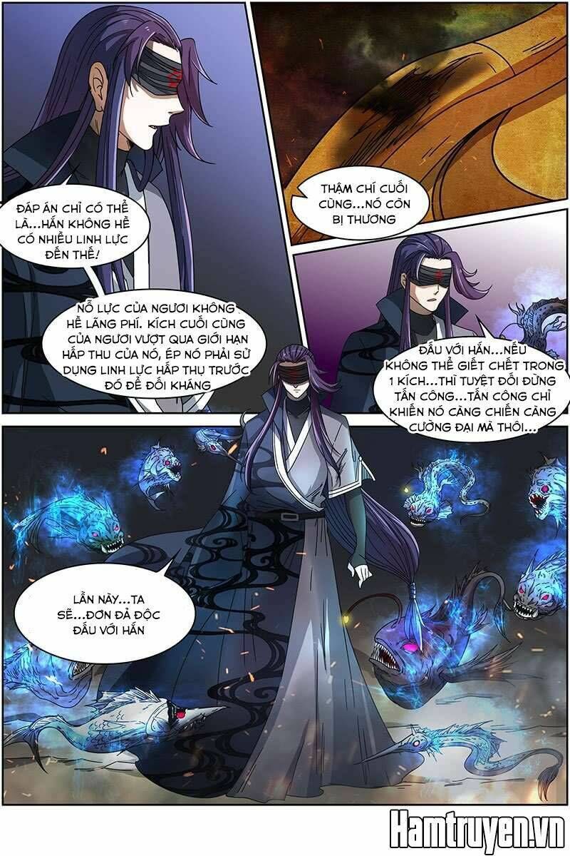 ngự linh thế giới chapter 242 - Trang 2