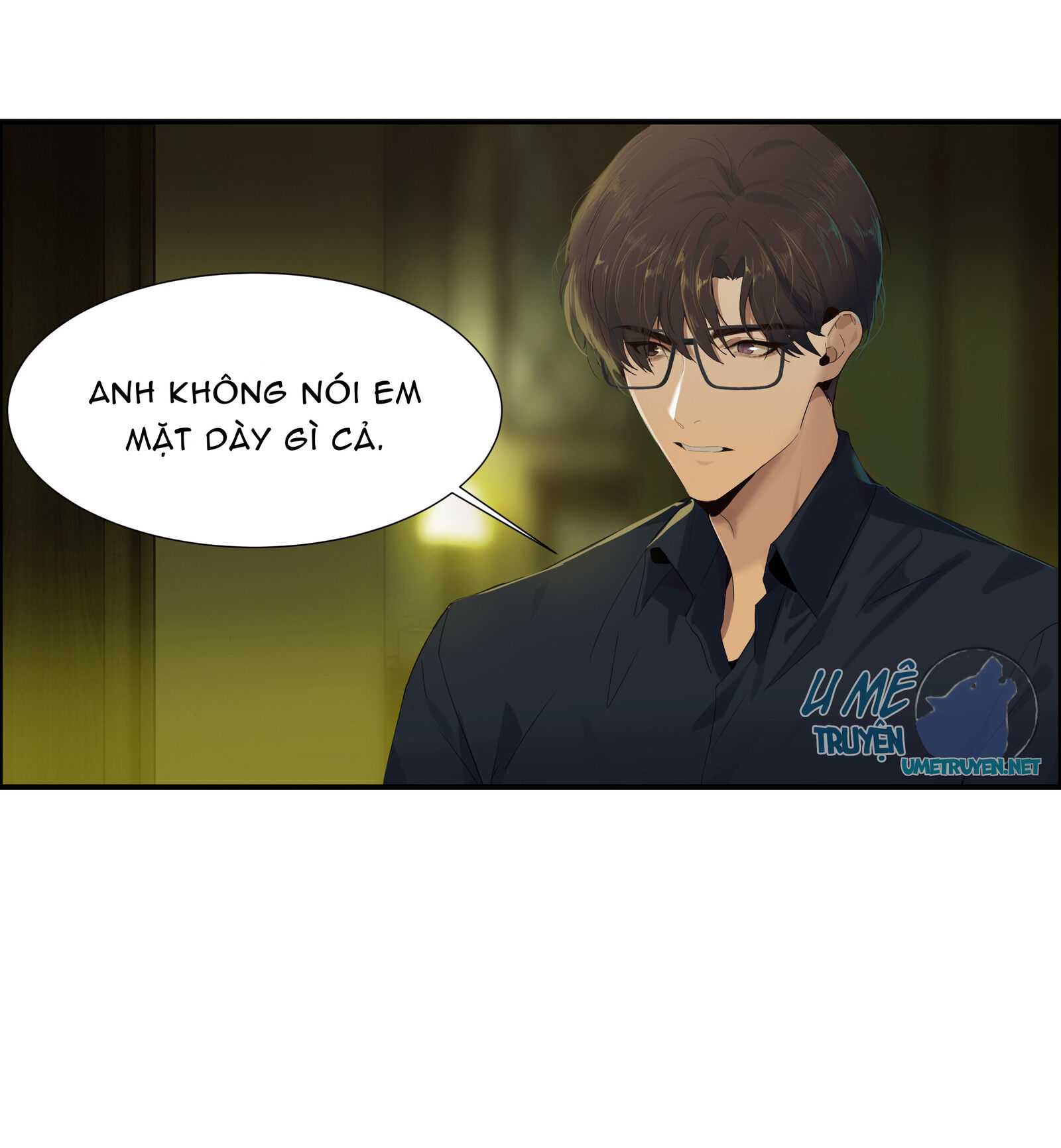 Người bạn xinh đẹp Chap 2: Anh đã làm tổn thương em rồi. - Next Chap 3: Lúc yêu đương mặn nồng thực sự "đặc biệt"