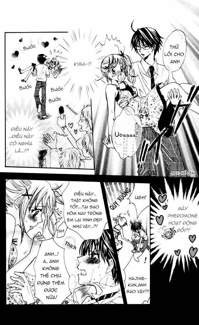 Hatsumei Princess Chapter 1 - Trang 2