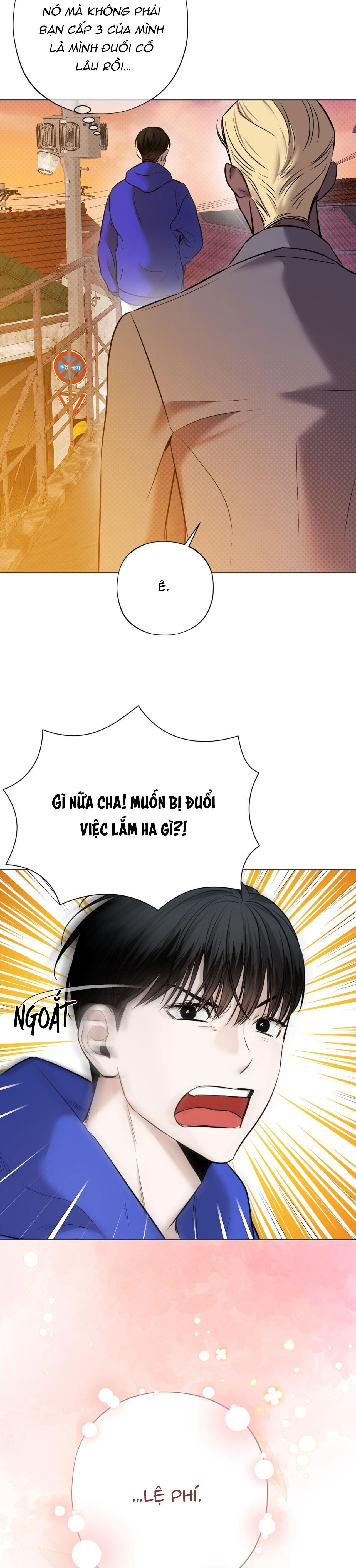 BẮT KỊP Chapter 3 - Trang 1