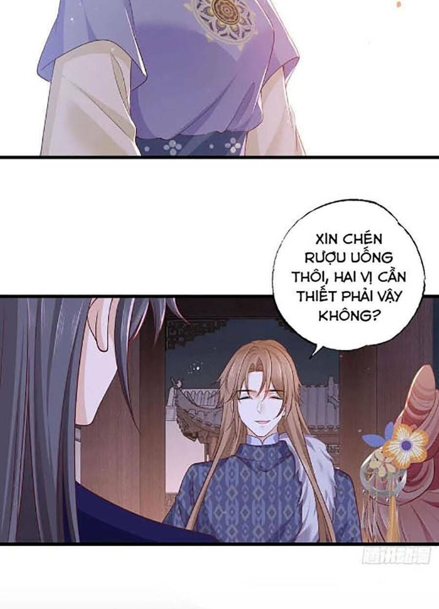 nữ thủ phú chi kiều sủng nhiếp chính vương chapter 150 - Trang 2