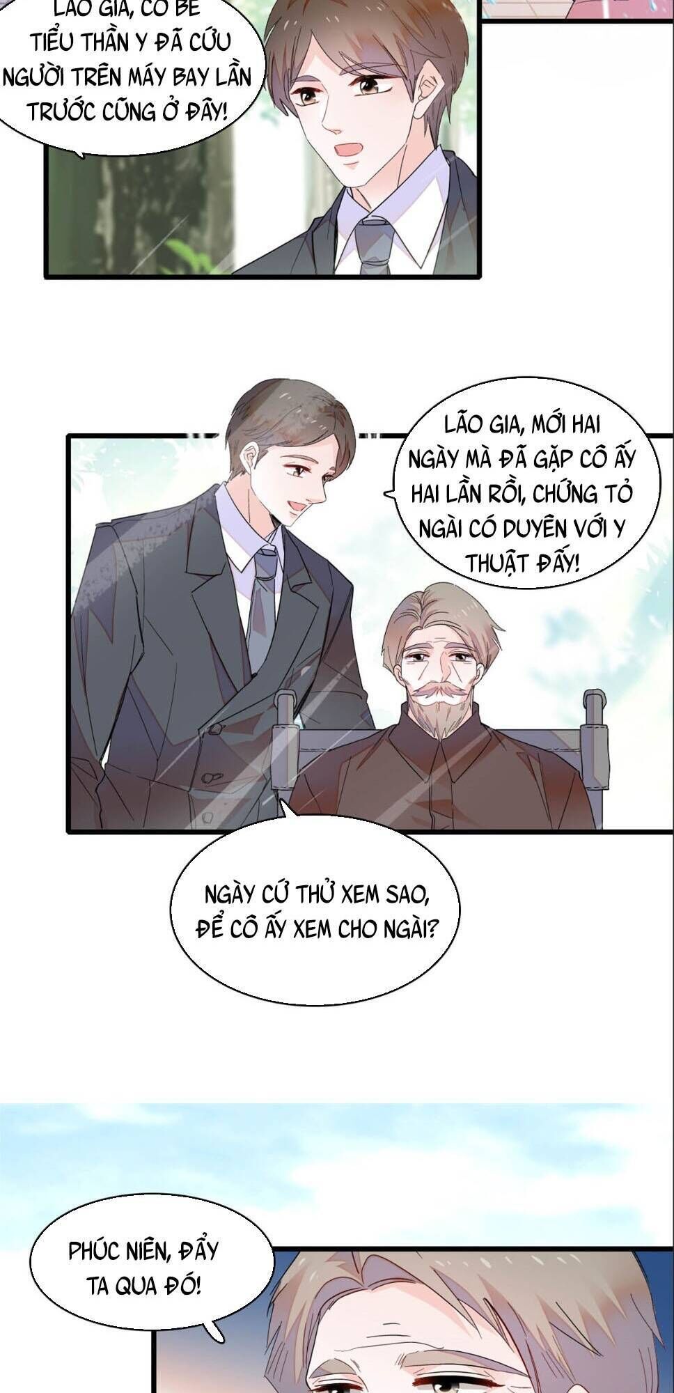 thiên kim toàn năng lật tung trời chapter 64 - Next 