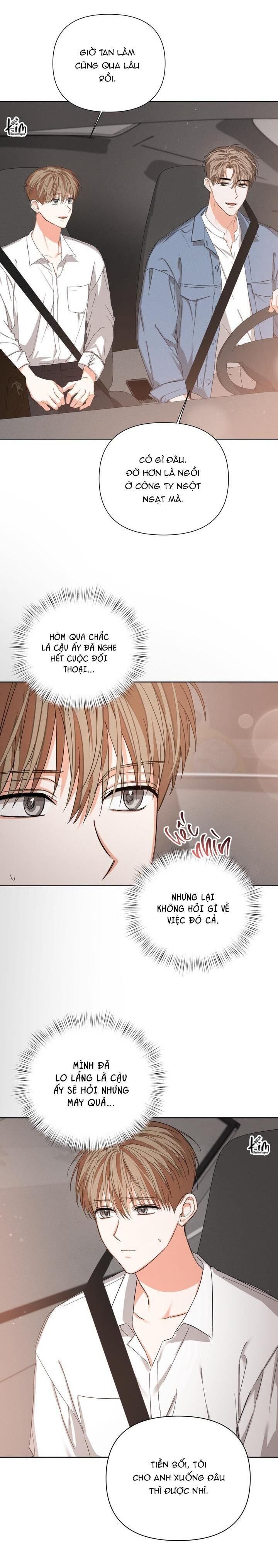 nine to nine Chapter 56 - Trang 1