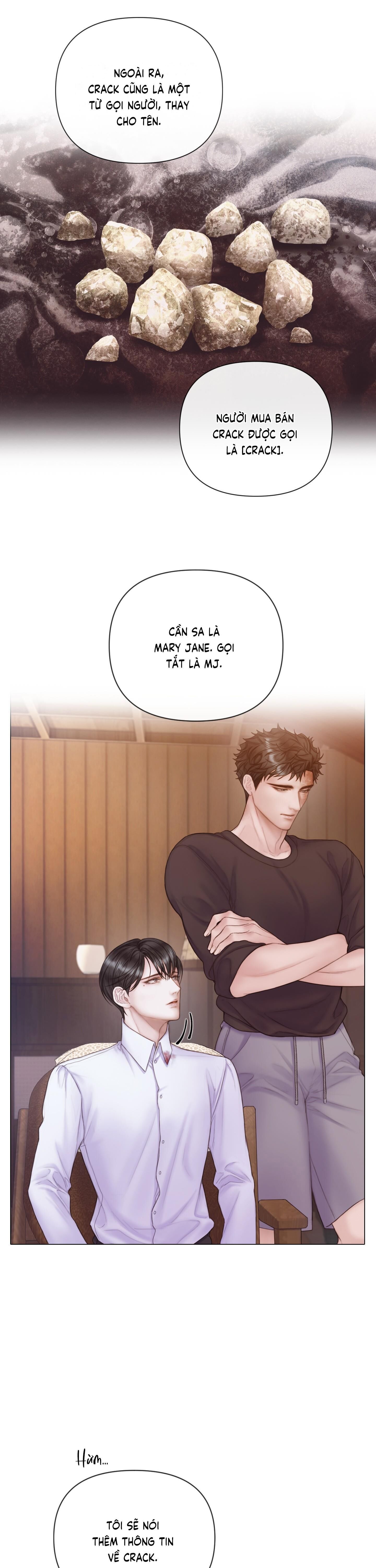 Mary Jane Chapter 20 - Trang 1