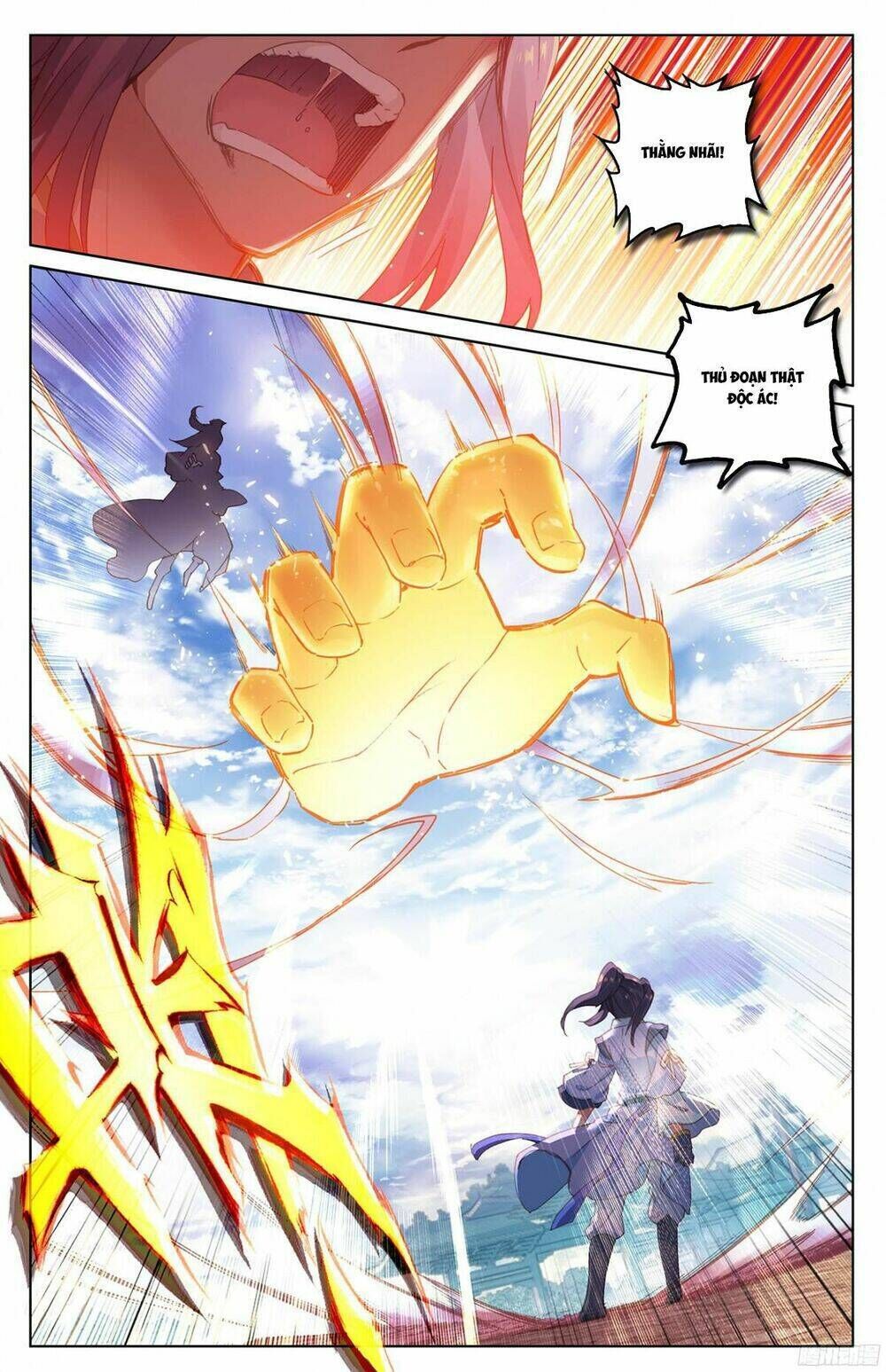 nguyên tôn chapter 45 - Trang 2