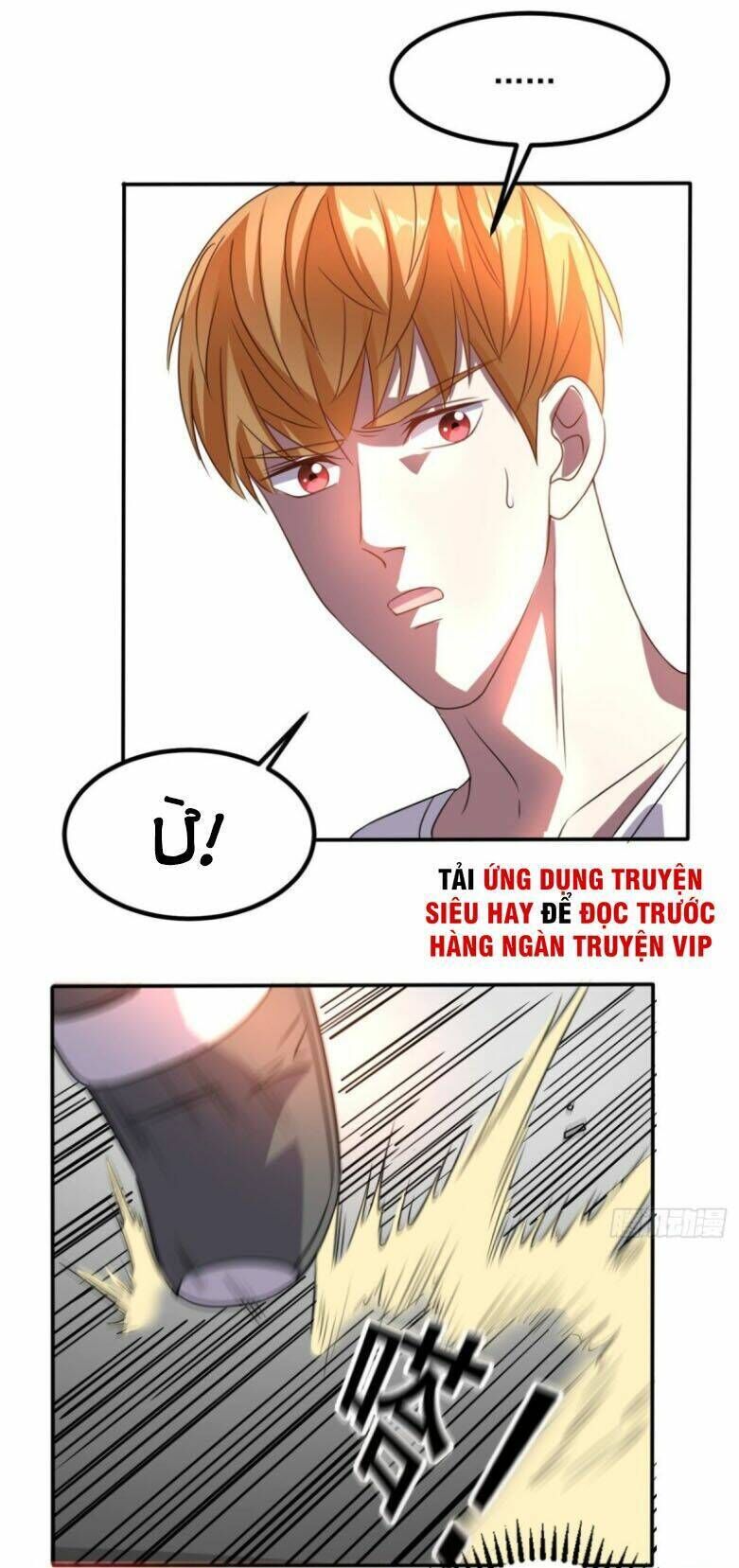 wechat siêu cấp Chapter 144 - Trang 2