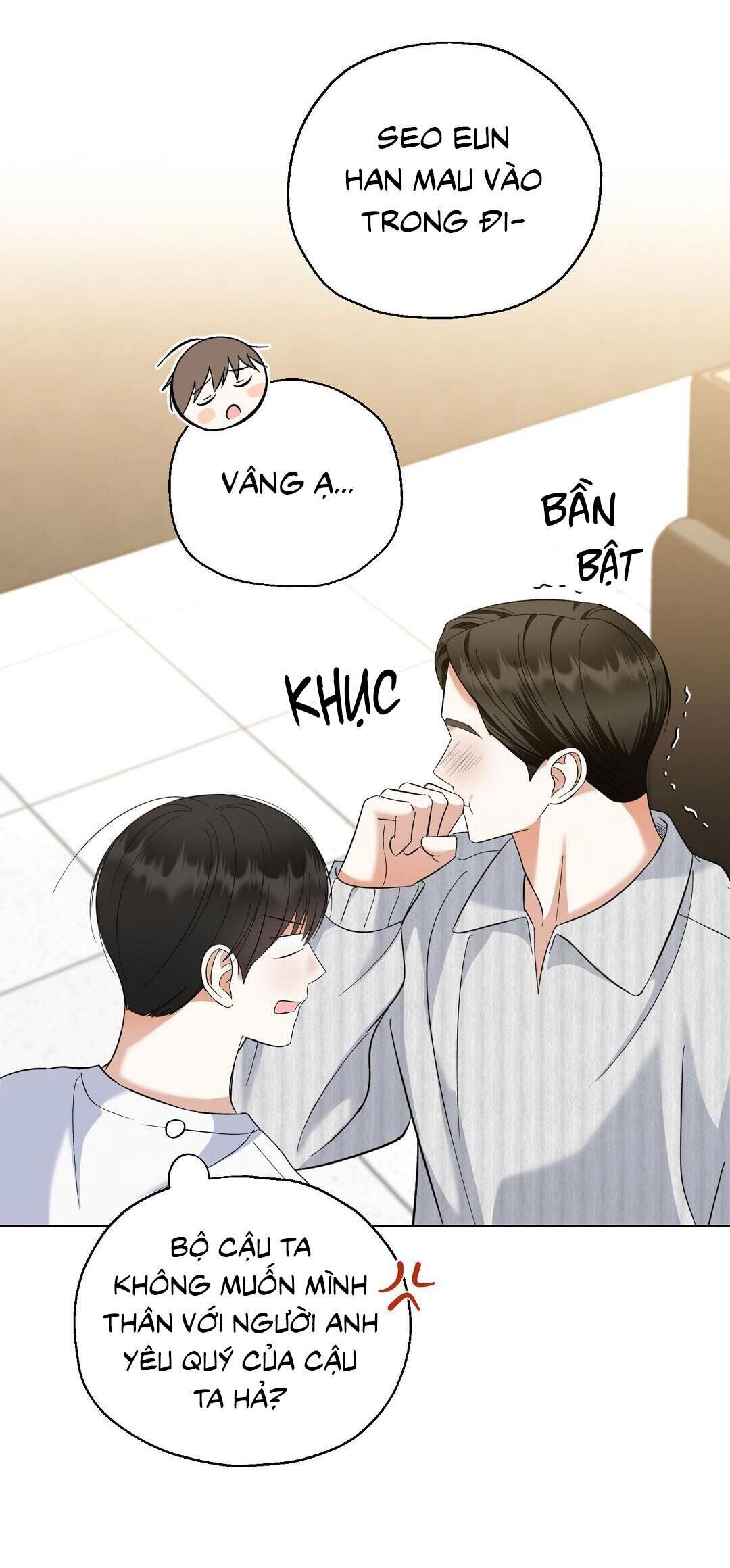 Yêu fan đừng yêu tôi Chapter 21 - Next Chapter 22