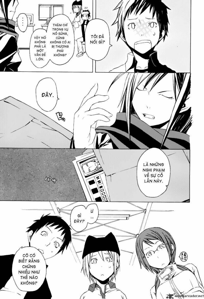 yozakura quartet chapter 1 - Trang 2