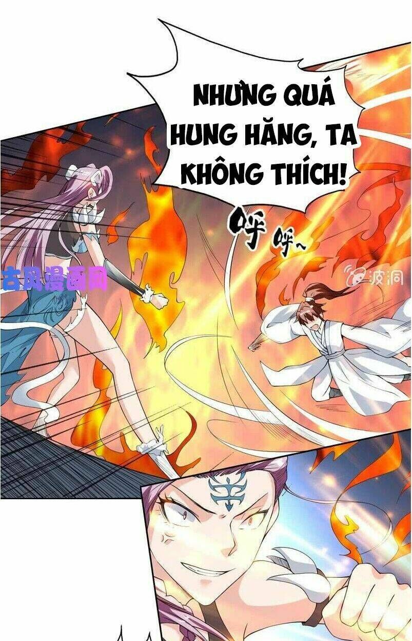 tối cường thần thú hệ thống chapter 101 - Next chapter 102