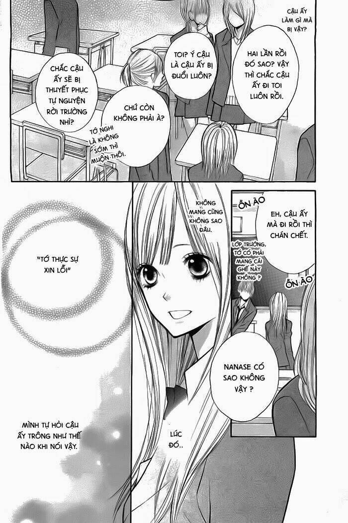 Hanagimi To Koisuru Watashi Chapter 27 - Trang 2