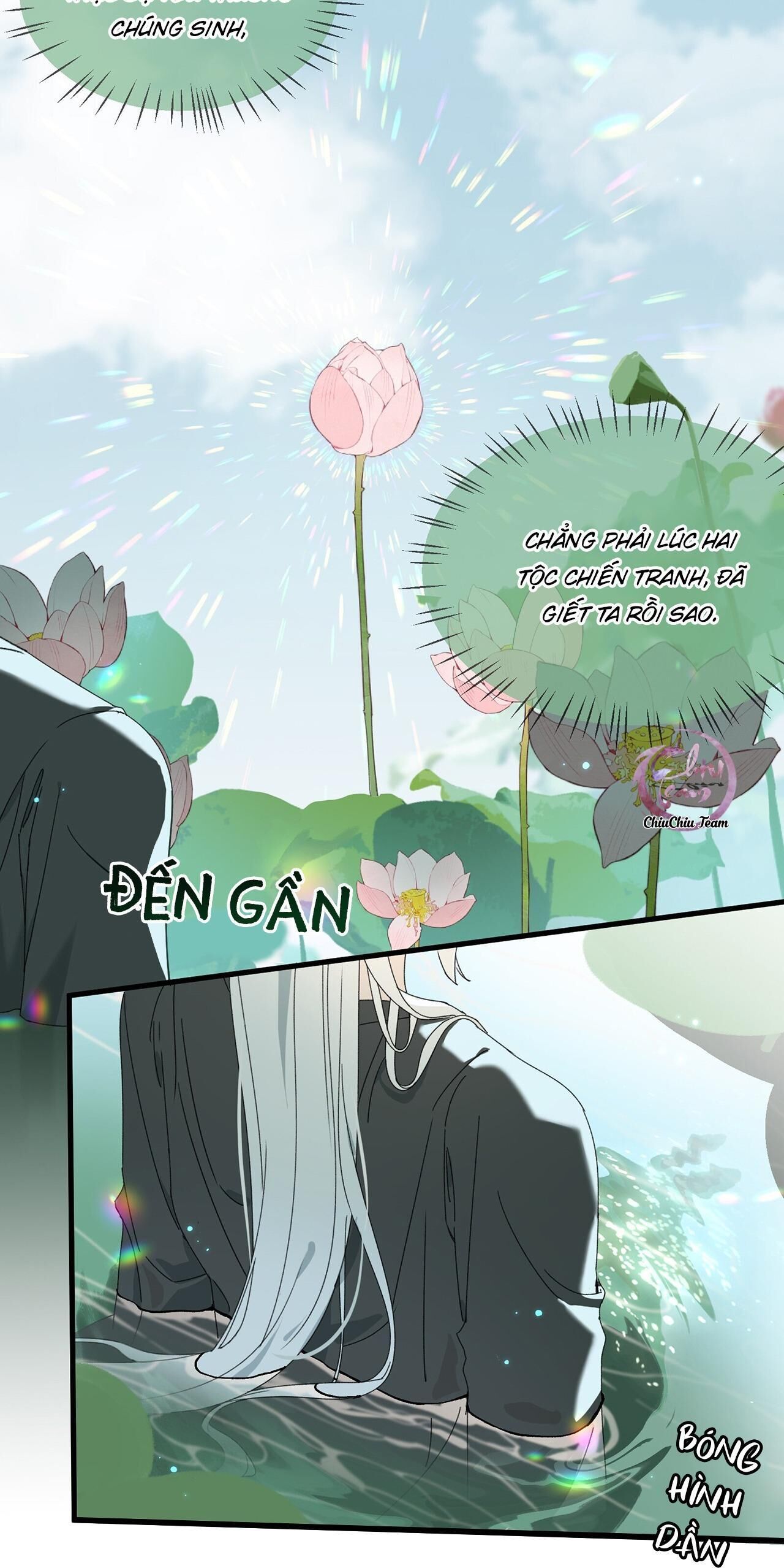 Xà Yêu Muốn Bỏ Trốn Chapter 12 - Trang 1