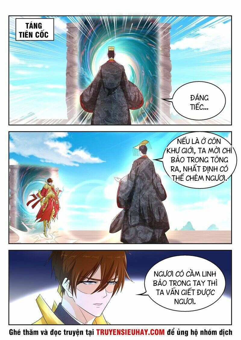 trọng sinh đô thị tu tiên Chapter 373 - Next Chapter 374