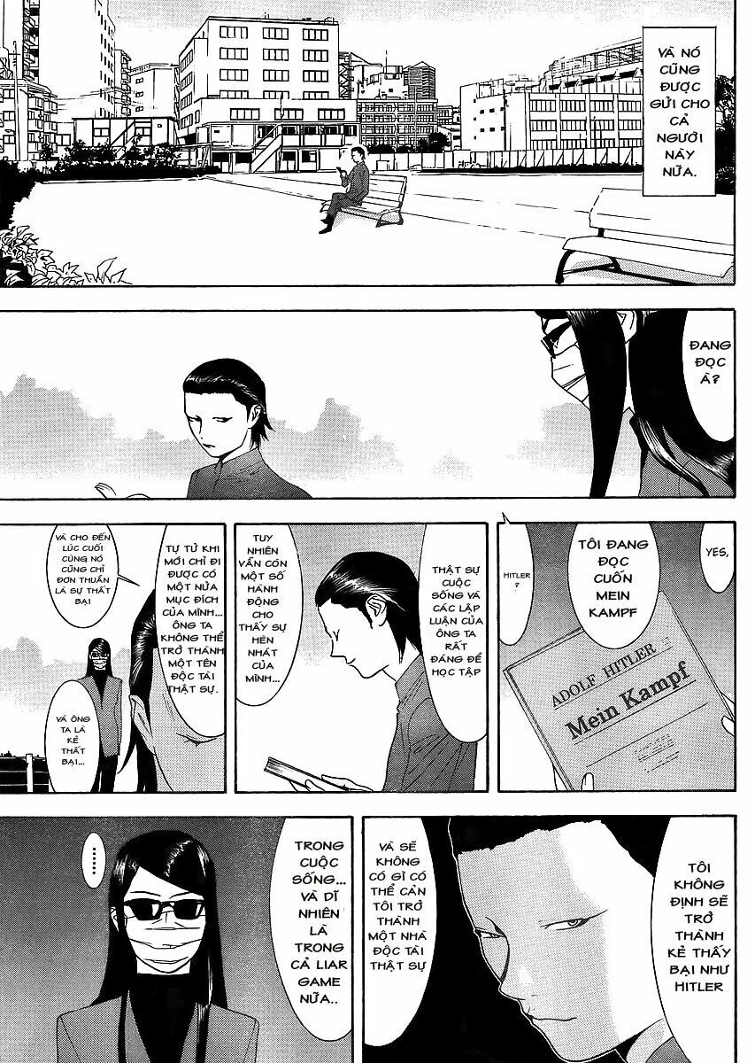 Liar Game Chapter 84 - Trang 2