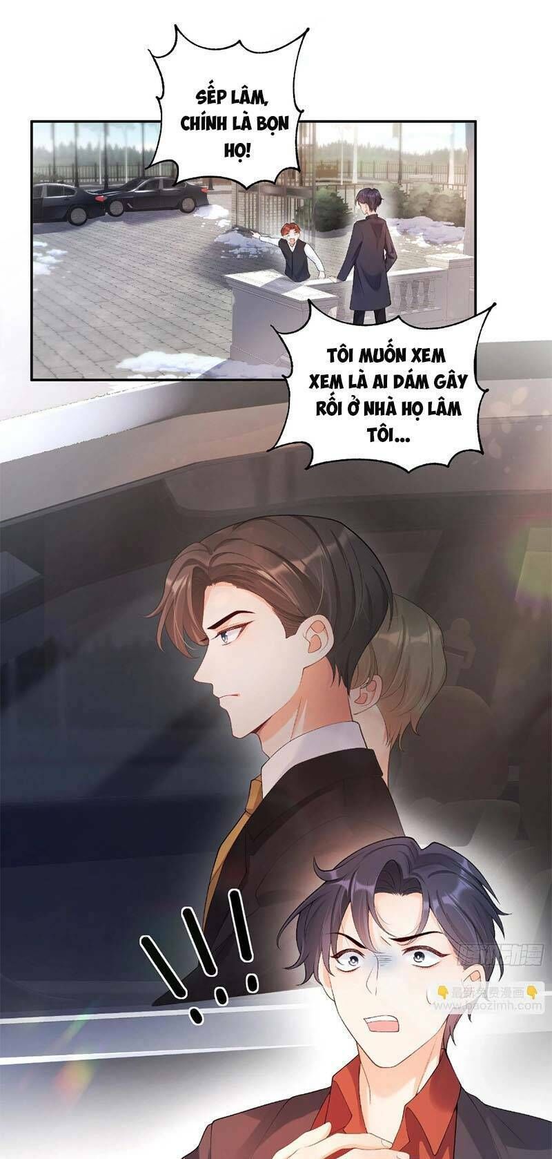 bé thóc đáng thương được tám người cậu tranh sủng chapter 2 - Next chapter 3