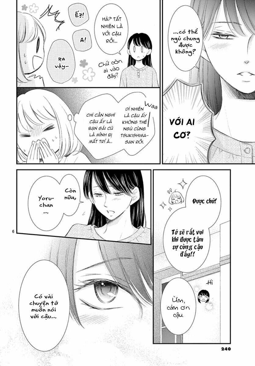 yoru no yomeiri chapter 10 - Trang 2