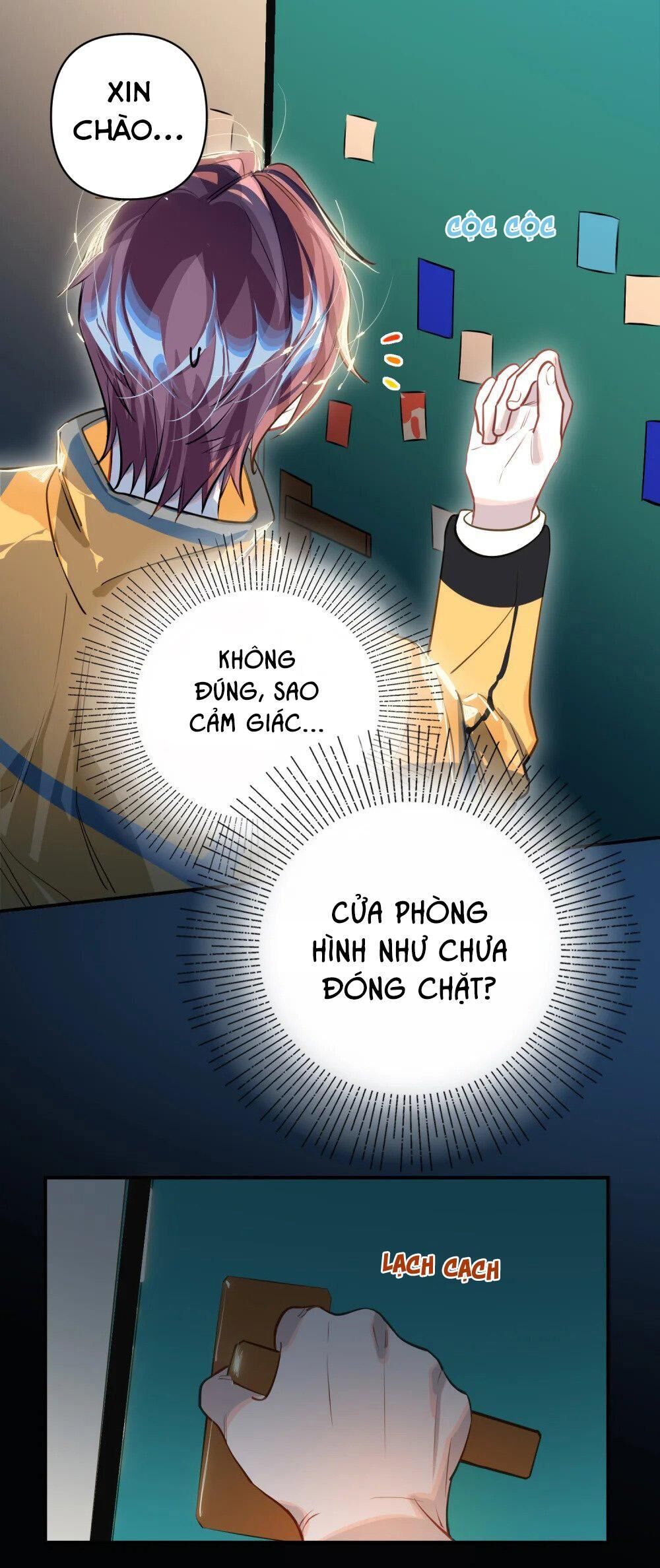 tôi có bệnh Chapter 26 - Next chapter 27