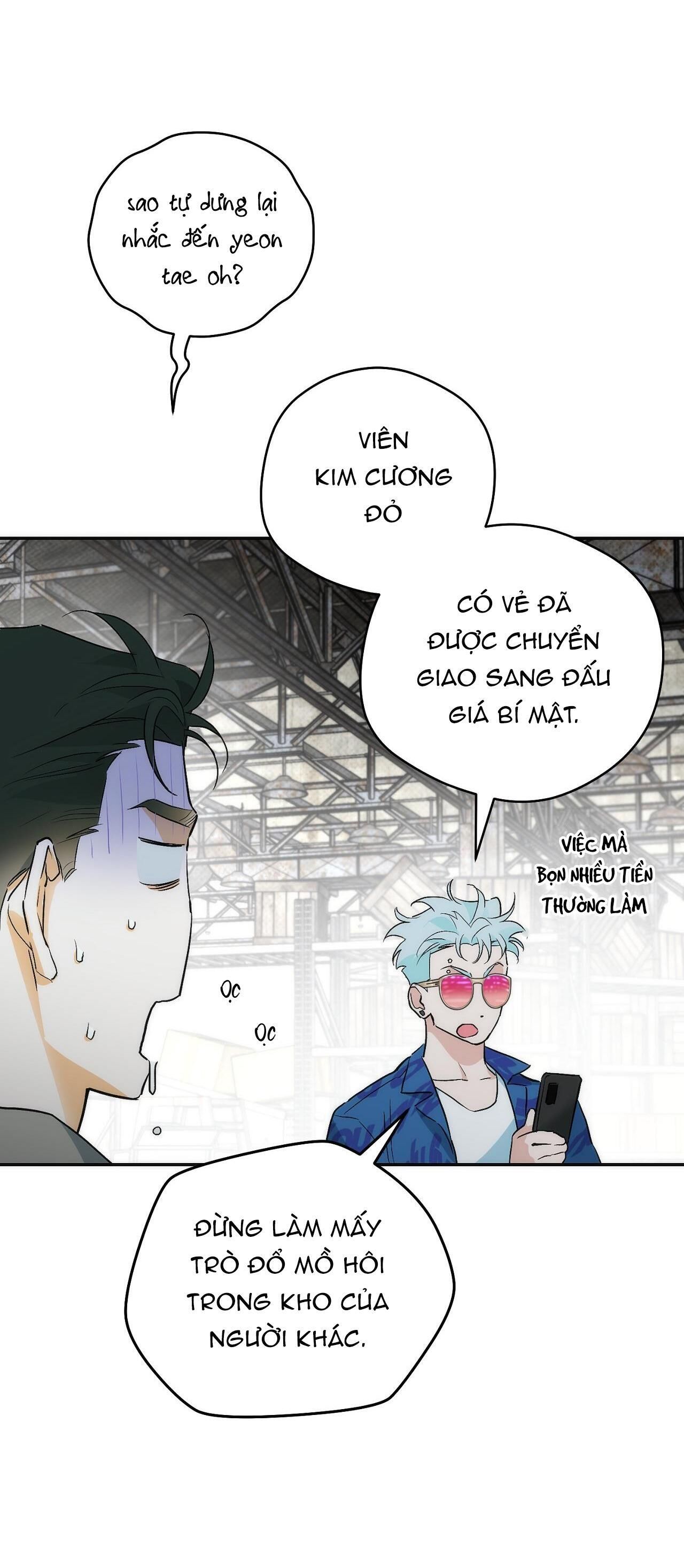 Off Track Chapter 5 - Trang 2