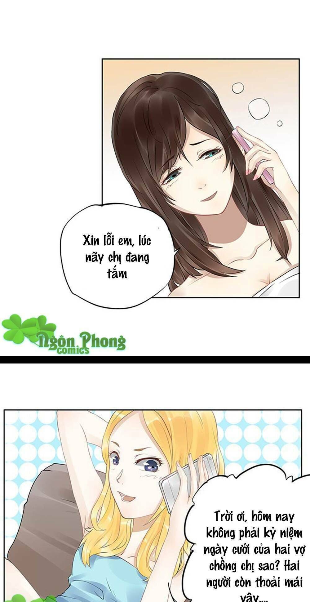 Vũ Hội Thần Bí Chapter 3 - Next Chapter 4