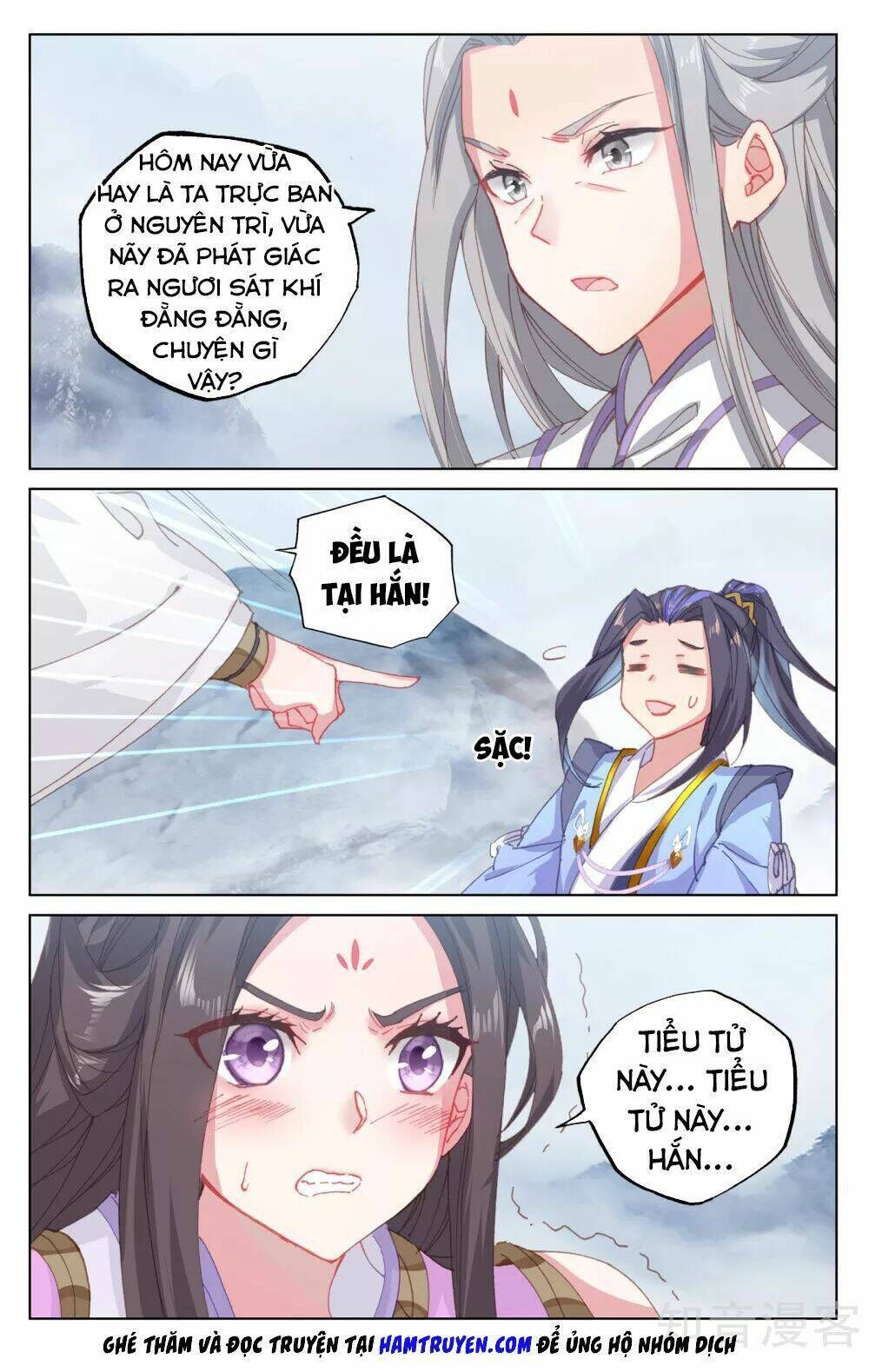 nguyên tôn chapter 178 - Trang 2