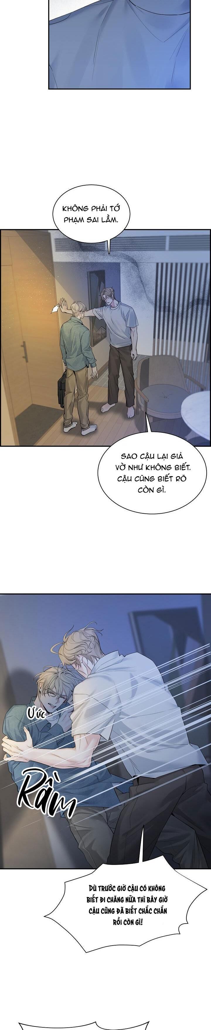 CƠ CHẾ BẢO VỆ Chapter 39 - Trang 2