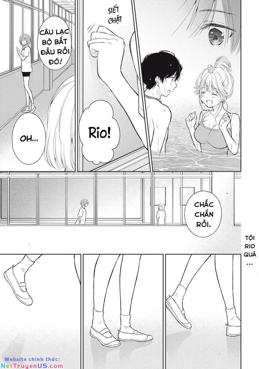 gal nipa-chan wa semararetai chapter 13 - Next chương 14