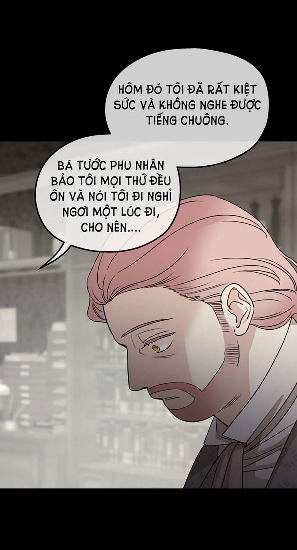 gia đình chồng bị ám ảnh bởi tôi chapter 58.2 - Trang 2