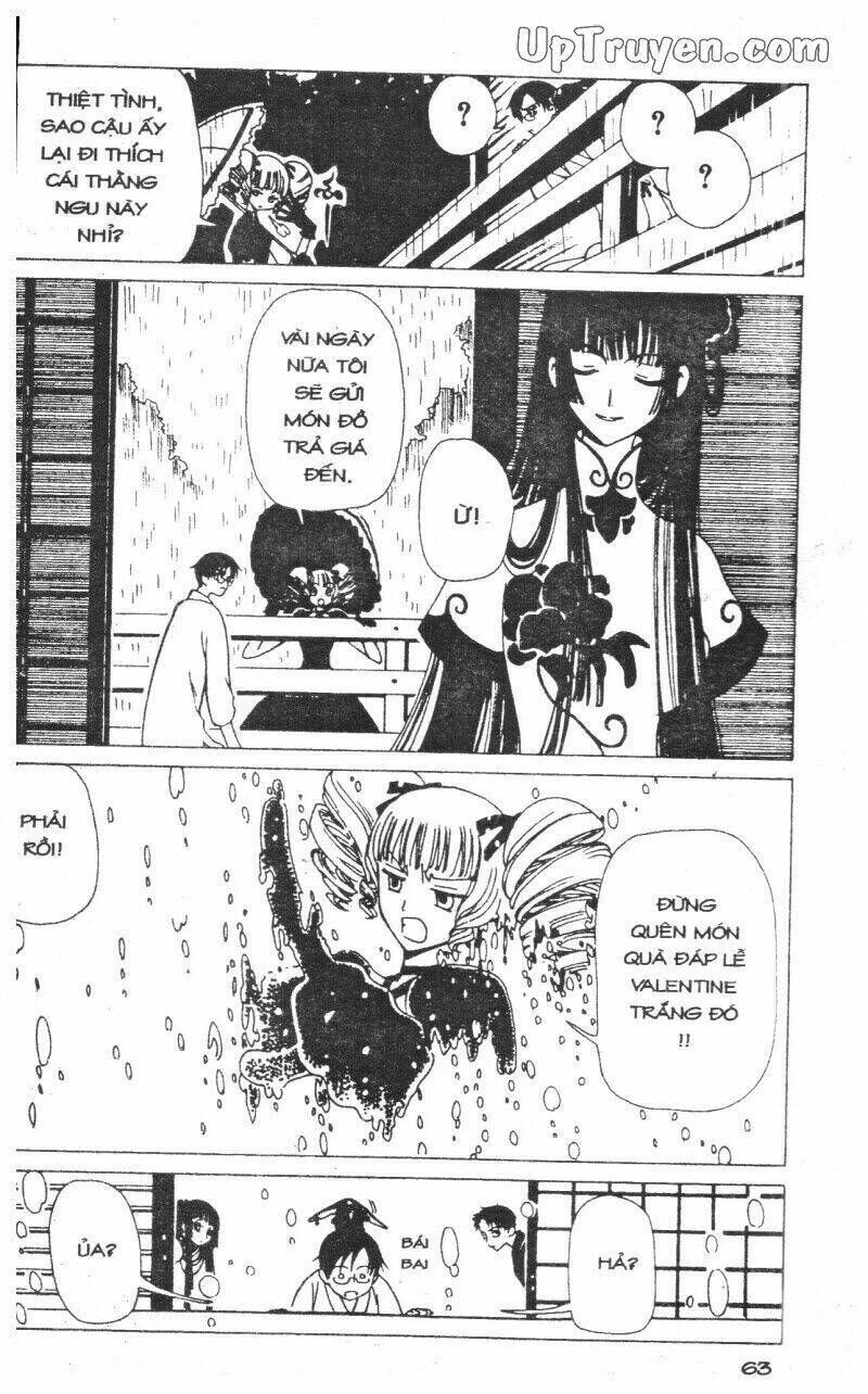 xxxHoLic - Hành Trình Bí Ẩn Chapter 5 - Trang 2