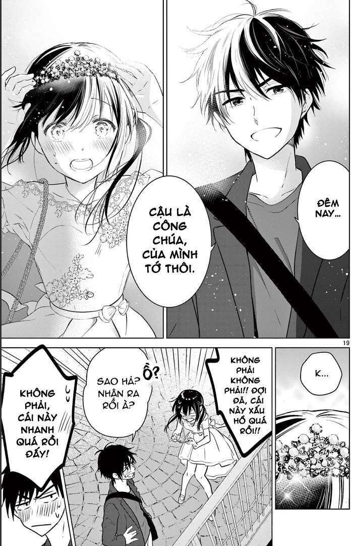 aishiteru game wo owarasetai chapter 6 - Trang 2