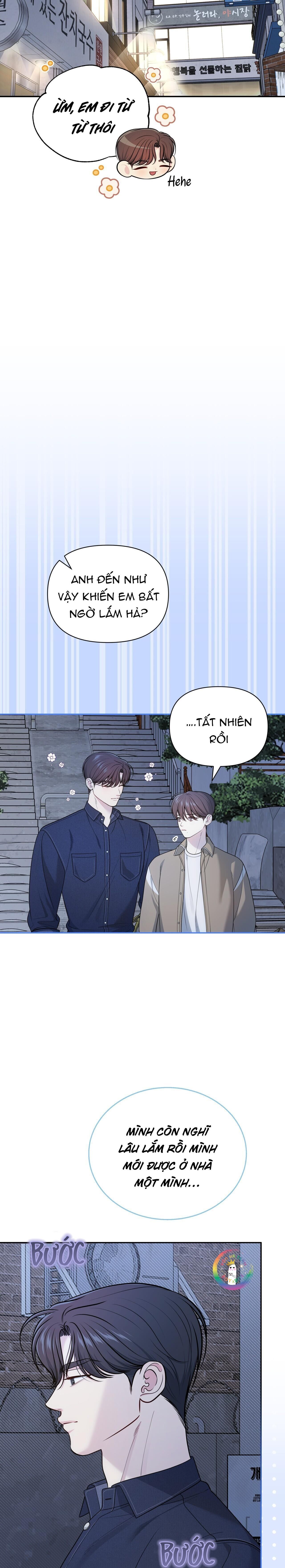 Tình Yêu Bí Mật Chapter 32 End ss1 - Next Chapter 33