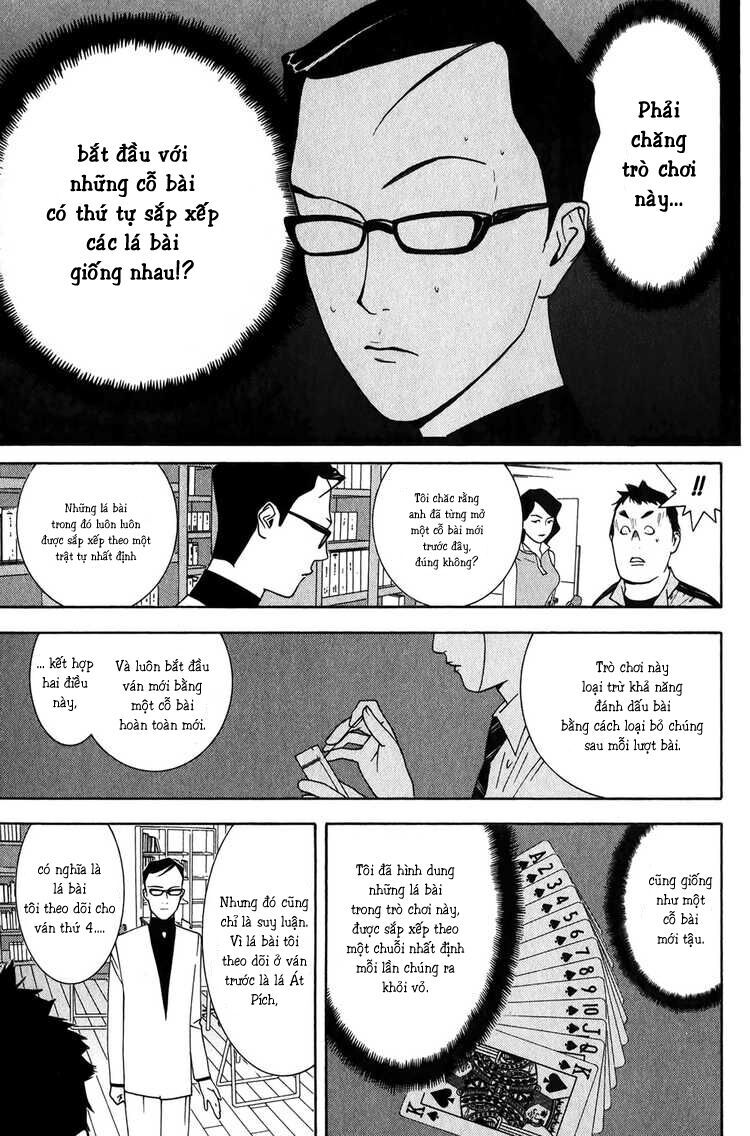 Liar Game Chapter 71 - Next Chapter 72