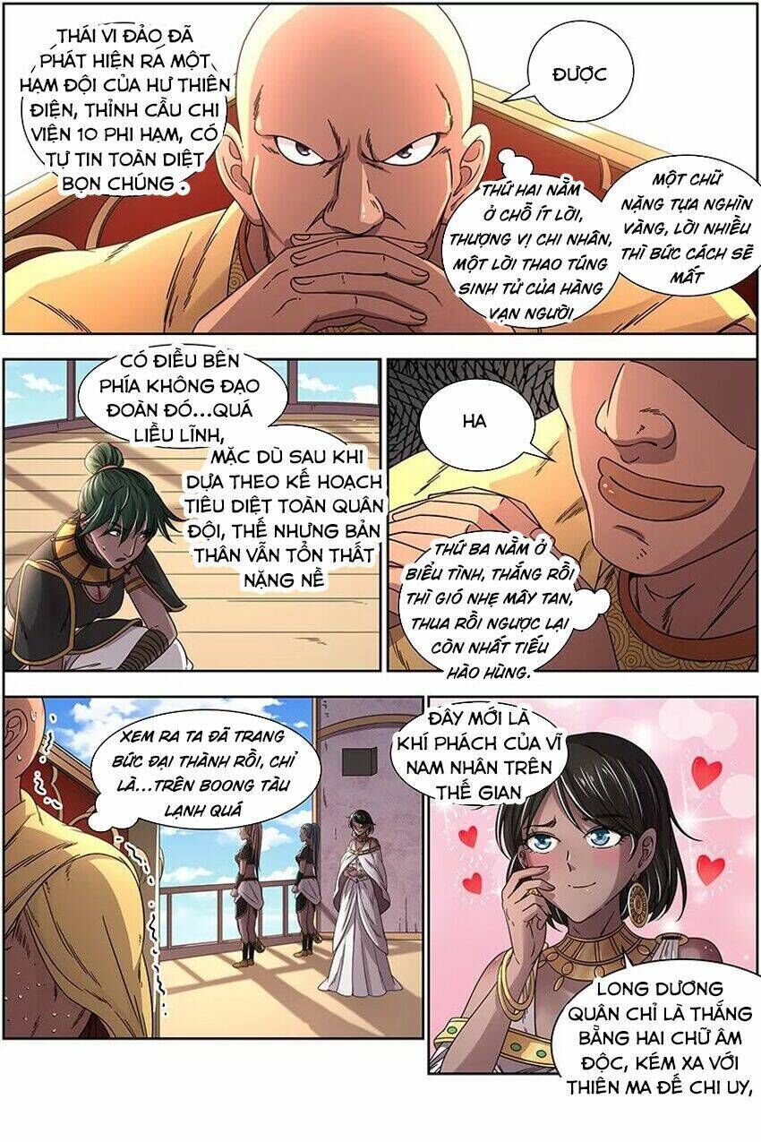 ngự linh thế giới chapter 319 - Next chapter 320