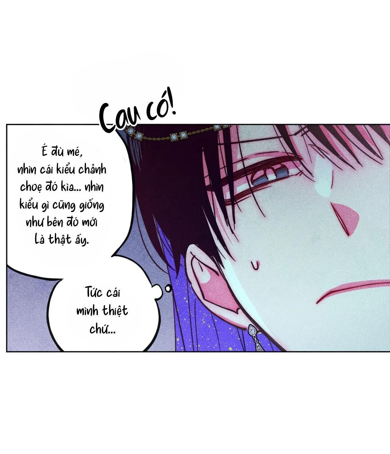 (cbunu) làm vị cứu tinh thật dễ dàng Chapter 55 - Trang 1