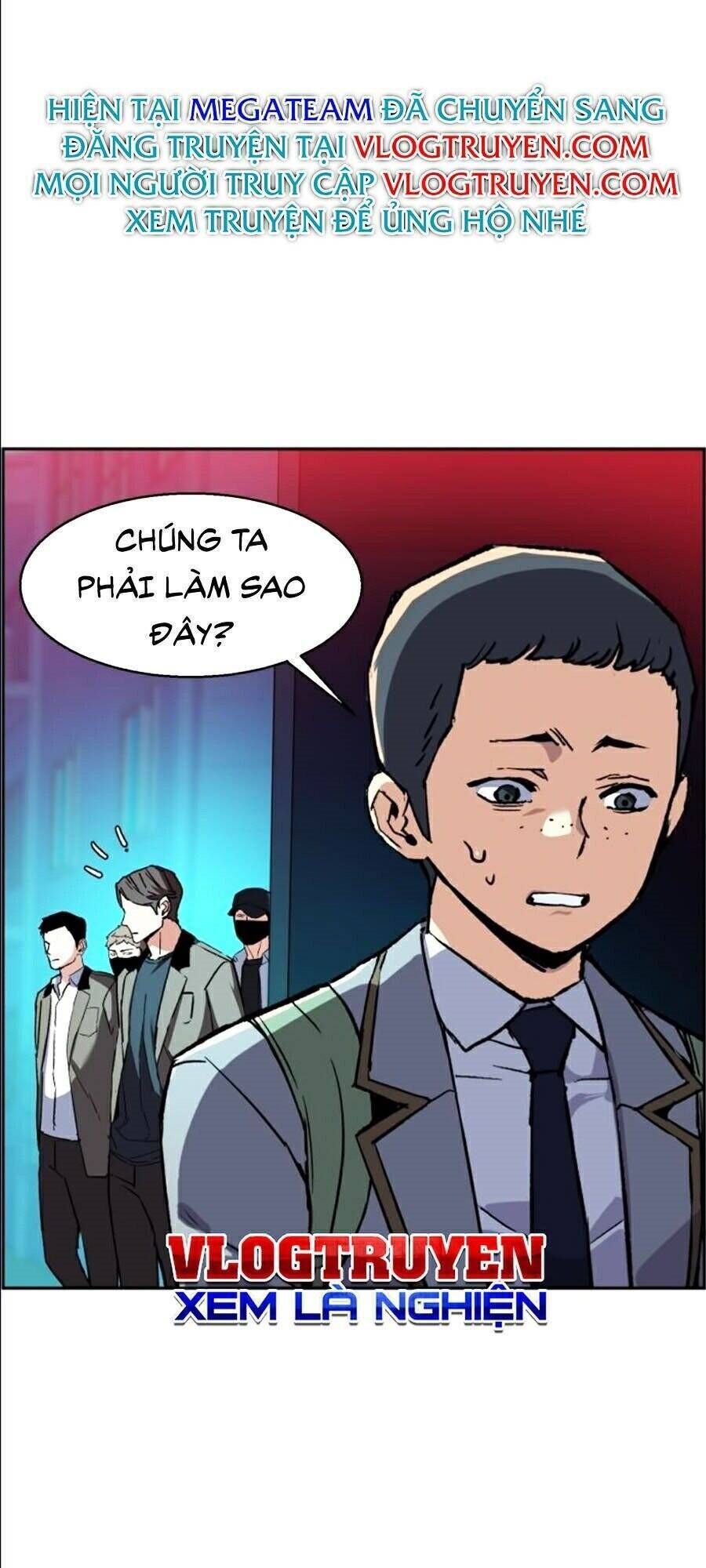 bạn học của tôi là lính đánh thuê chapter 36 - Next chương 37