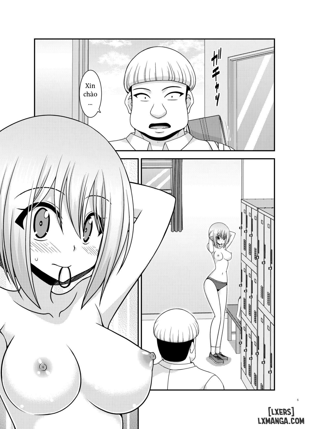 nozokare roshutsu shoujo Chương 2 - Trang 1