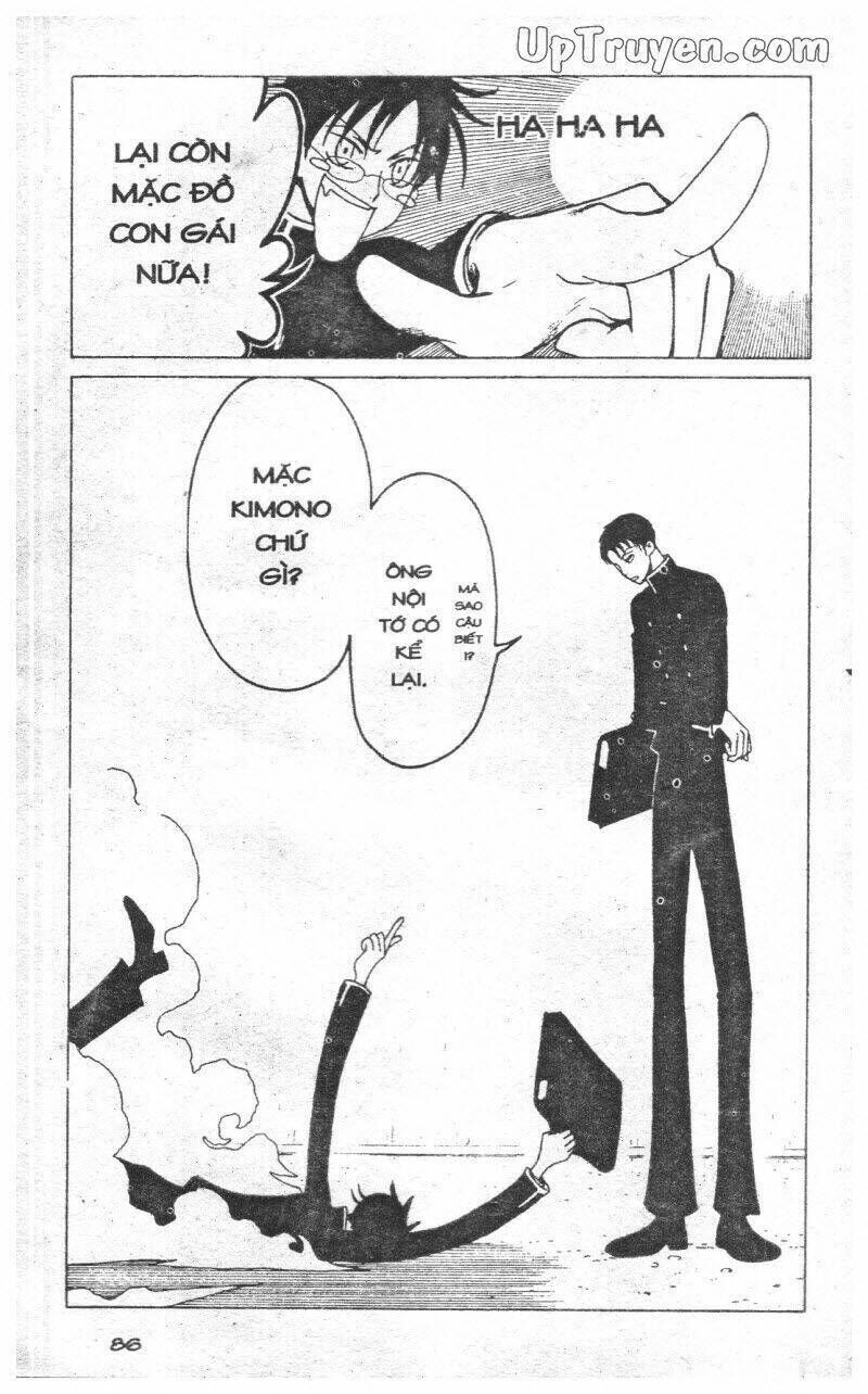 xxxHoLic - Hành Trình Bí Ẩn Chapter 9 - Trang 2