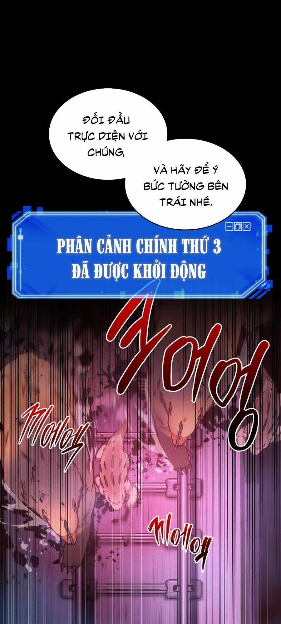 toàn trí độc giả chapter 31 - Trang 2