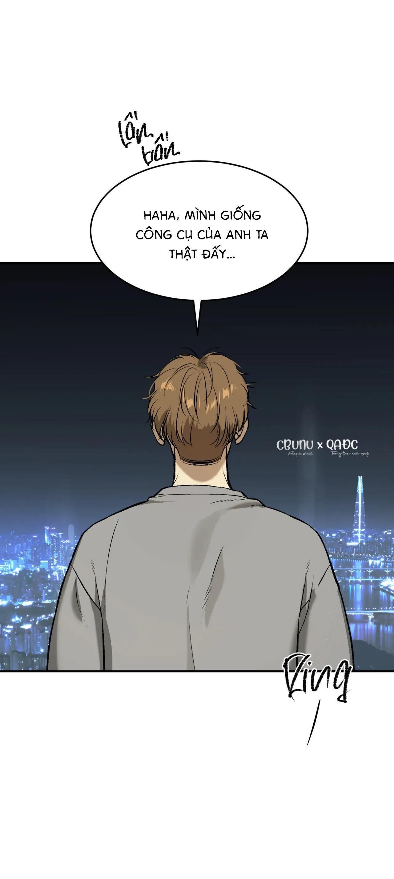 (CBunu) ChinhX - Vận Xui Chapter 19 - Trang 2