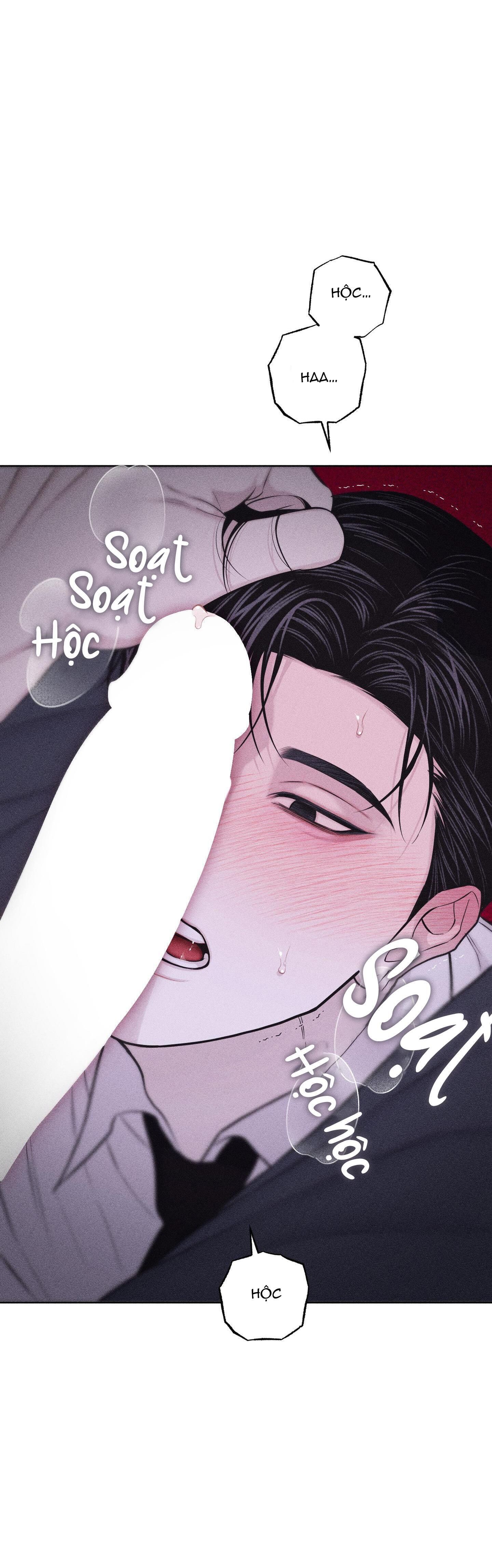 hình thái tình tan Chapter 45 H+++ - Trang 1