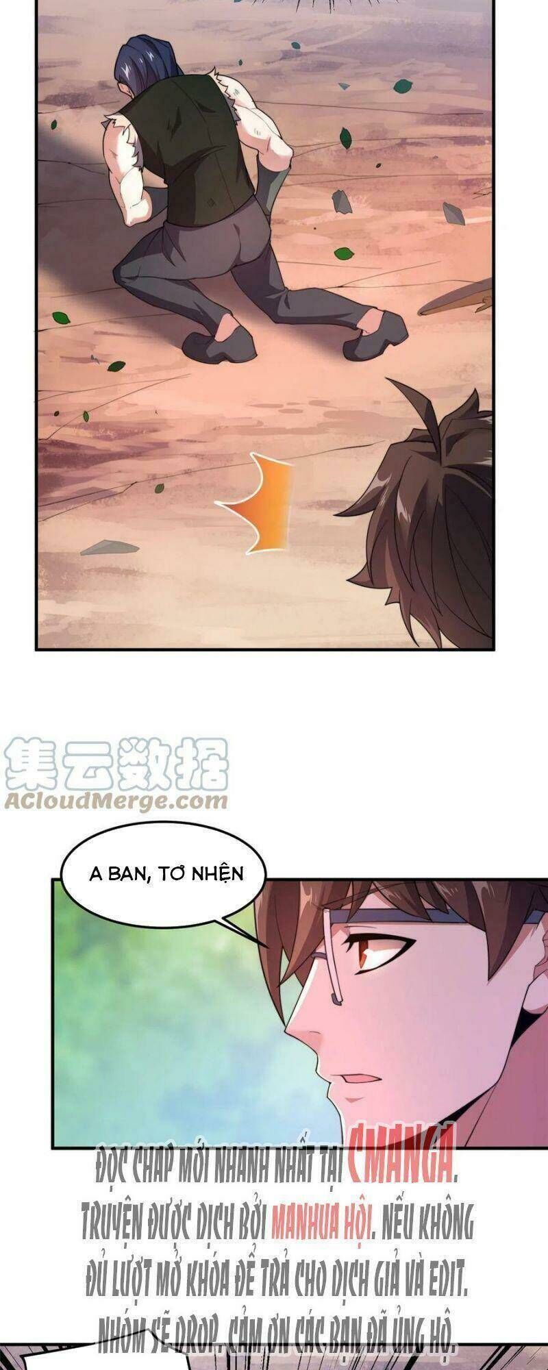 thần sủng tiến hóa Chapter 80 - Trang 2