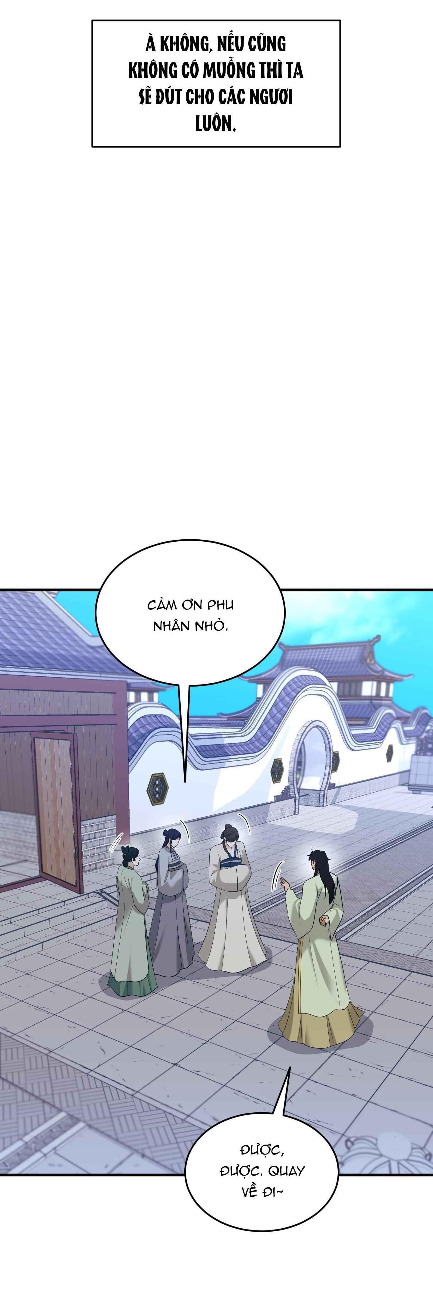 vợ bé của giáo chủ ma giáo Chapter 22 - Trang 2