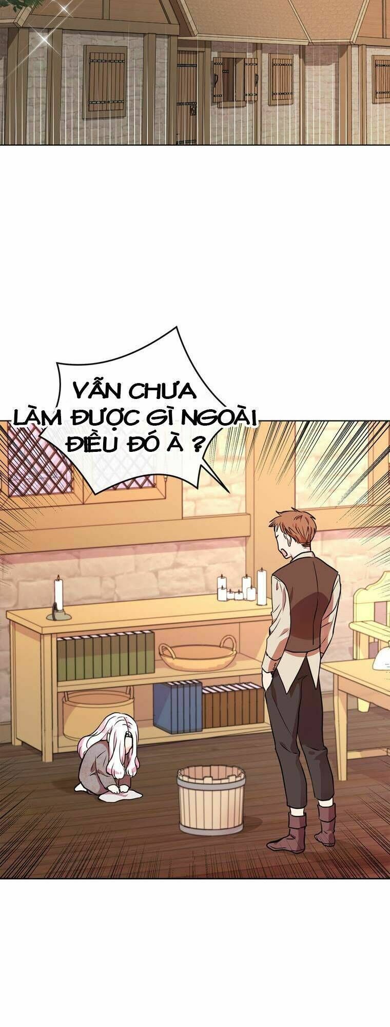 tồn tại như nàng công chúa dã chủng chapter 1 - Trang 2