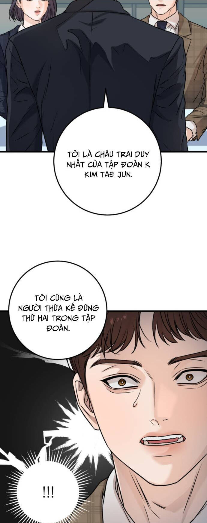 nóng lòng muốn giày vò em chapter 10 - Trang 2