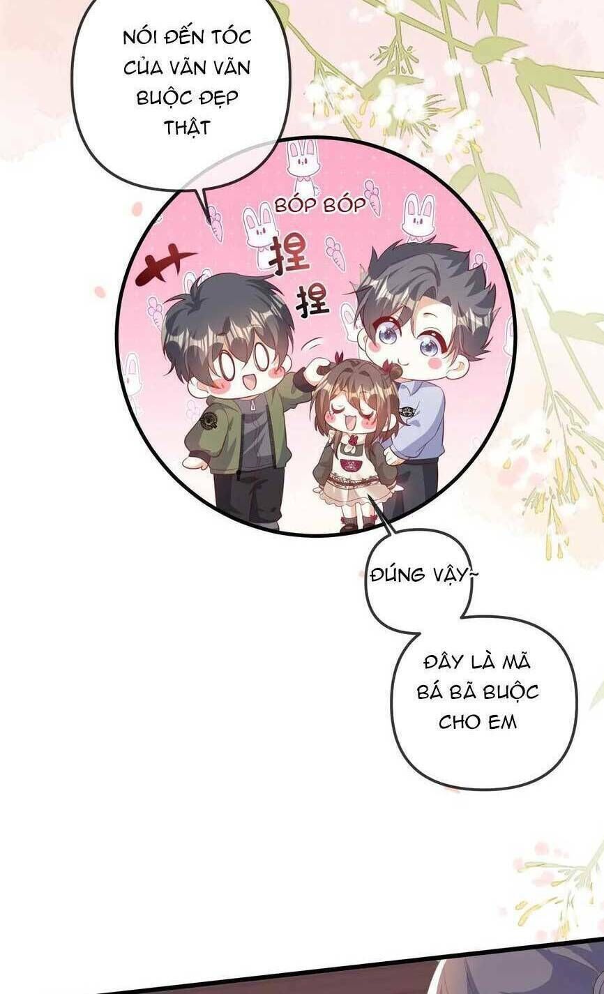 sủng bé cá koi 3 tuổi rưỡi chapter 183 - Next chapter 184