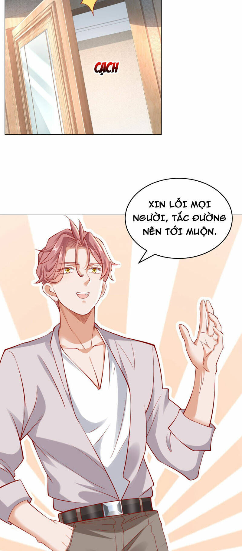 tôi là tài xế xe công nghệ có chút tiền thì đã sao? chapter 25 - Next chapter 26