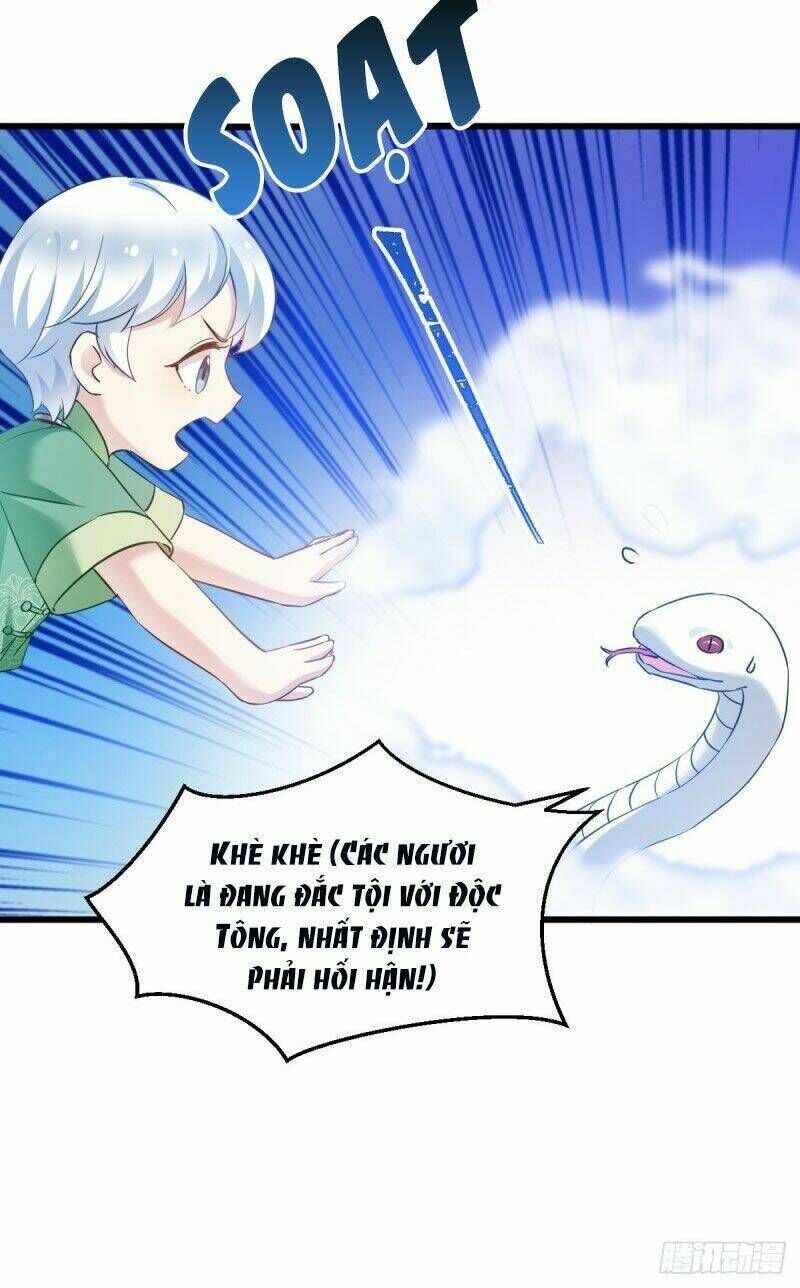 trò chơi trừng phạt Chapter 93 - Trang 2