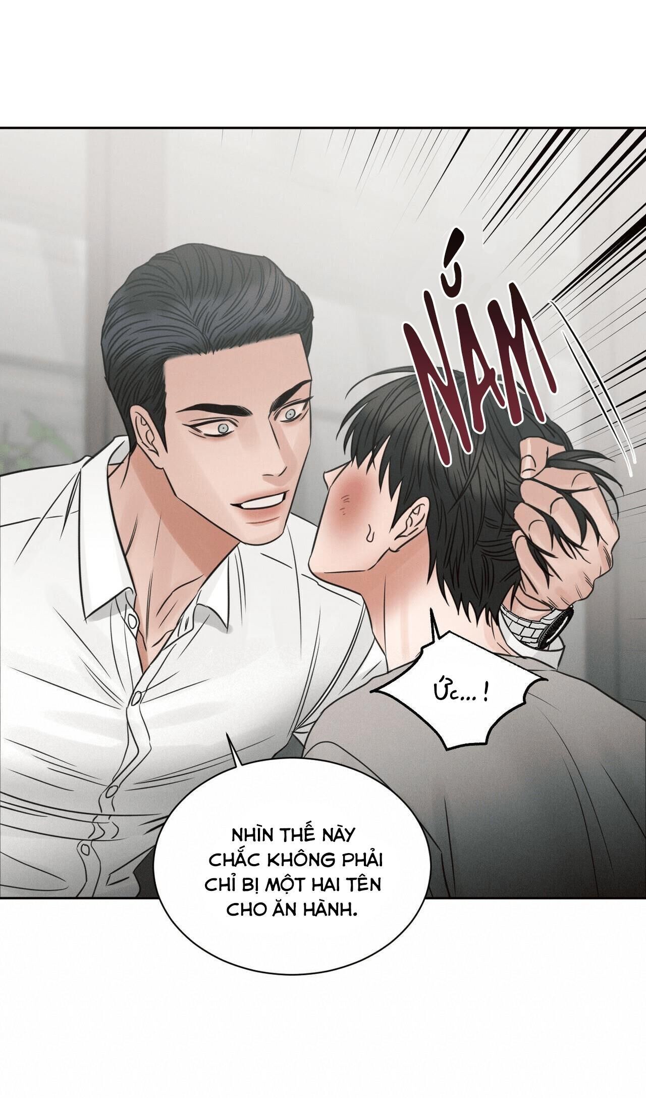 dù anh không yêu em Chapter 55 - Trang 2